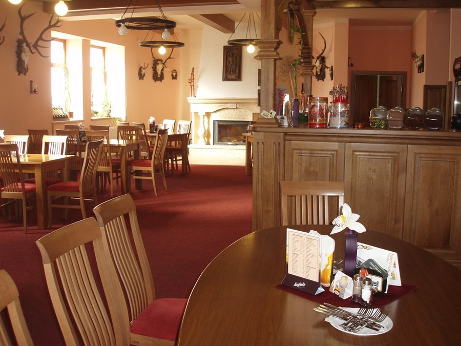 Restaurace Nasavrky